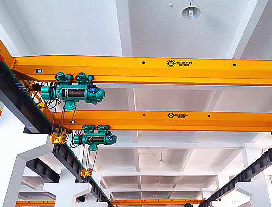 10 ton single girder crane