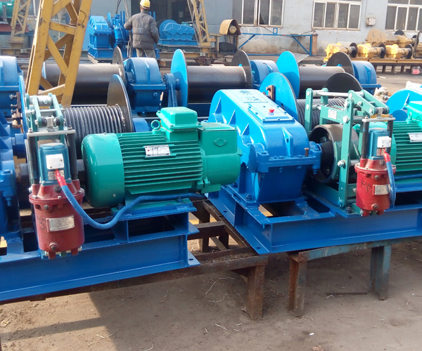Lifting Winch For Sale