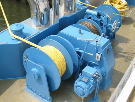 electric drum winch for sale