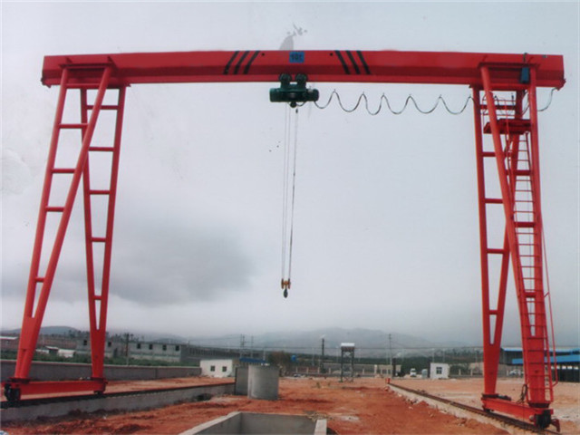 Price of gantry crane from China