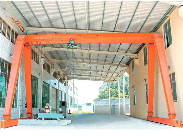 Selling gantry crane price