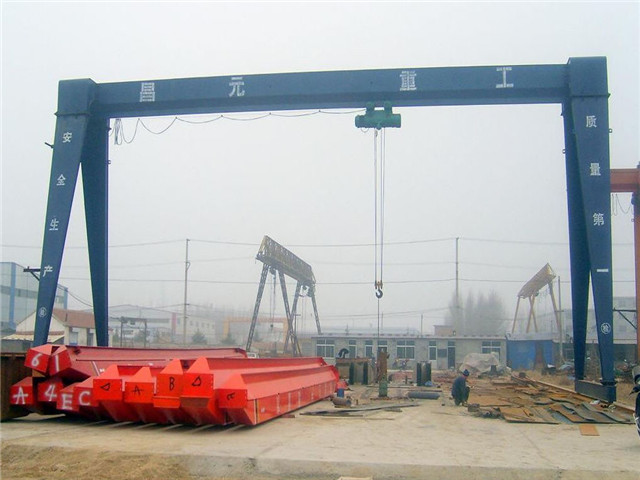 Selling gantry crane price