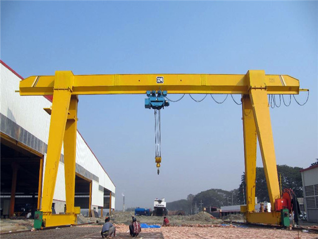 Price gantry crane 15t buying