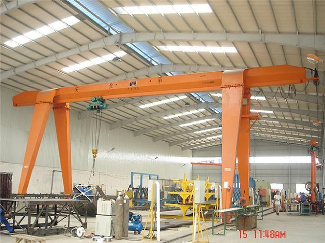 Price gantry crane 15t buying