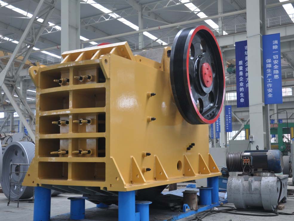 High Quality Jaw Crusher