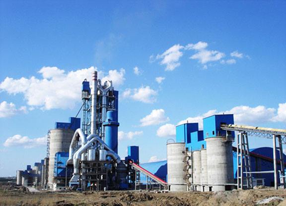 Large Type Cement Production Line