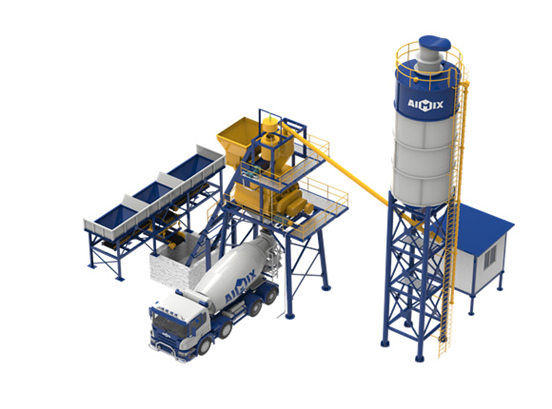 concrete plant