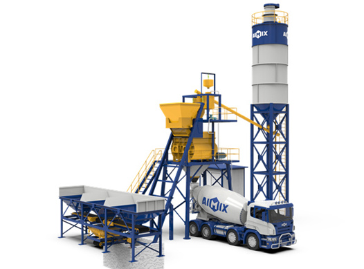 batch plant