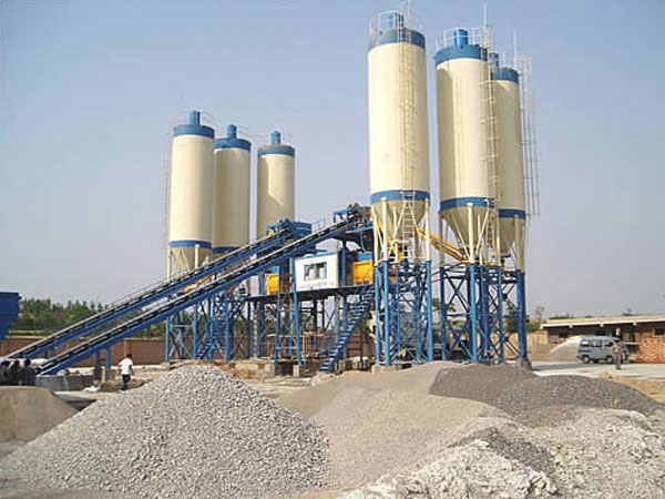 wet concrete palnt for sale