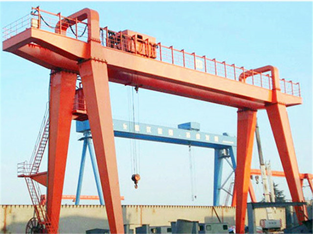 Double Girder Gantry Crane cost