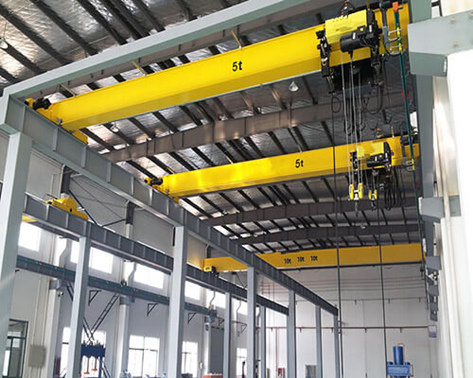 single girder overhead crane