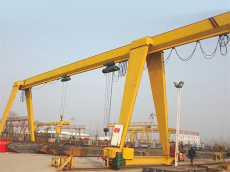 workshop gantry crane 