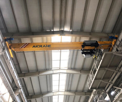 10 ton crane