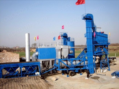 mini asphalt mixing plants