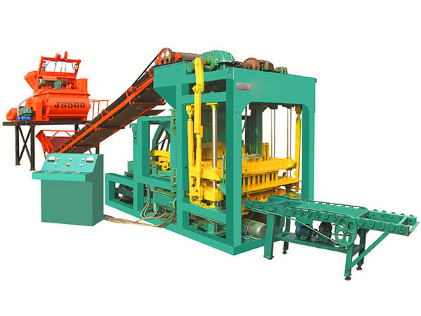 ABM-6S bricks making machine