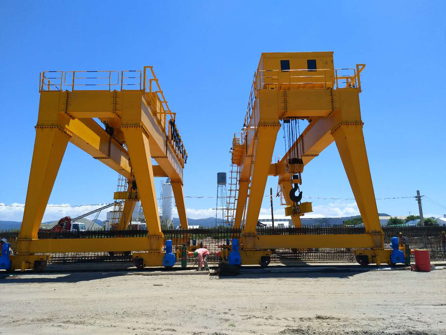 70 Ton Container Gantry Cranes