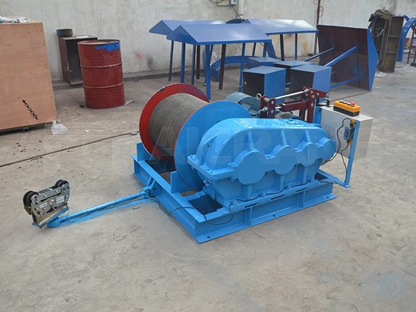 5 Ton Electric Winch Price