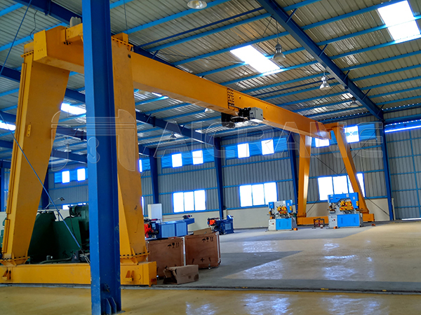 AQ-MH Light Duty Gantry Crane for Sale