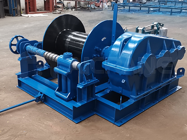 Electric Winch 5 Ton Price