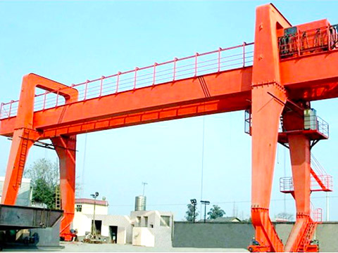 30 Ton Gantry Crane