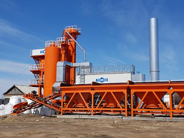 Asphalt Mixing Plant