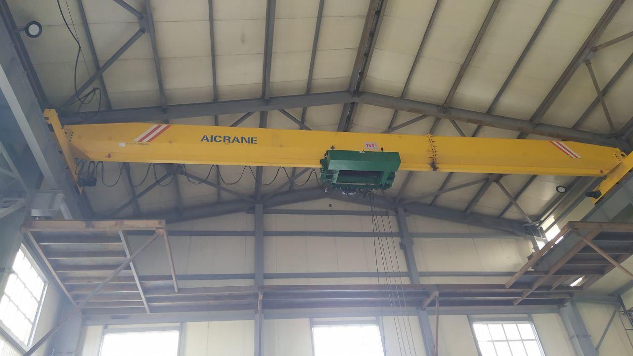 LD5T Single Girder Bridge Crane