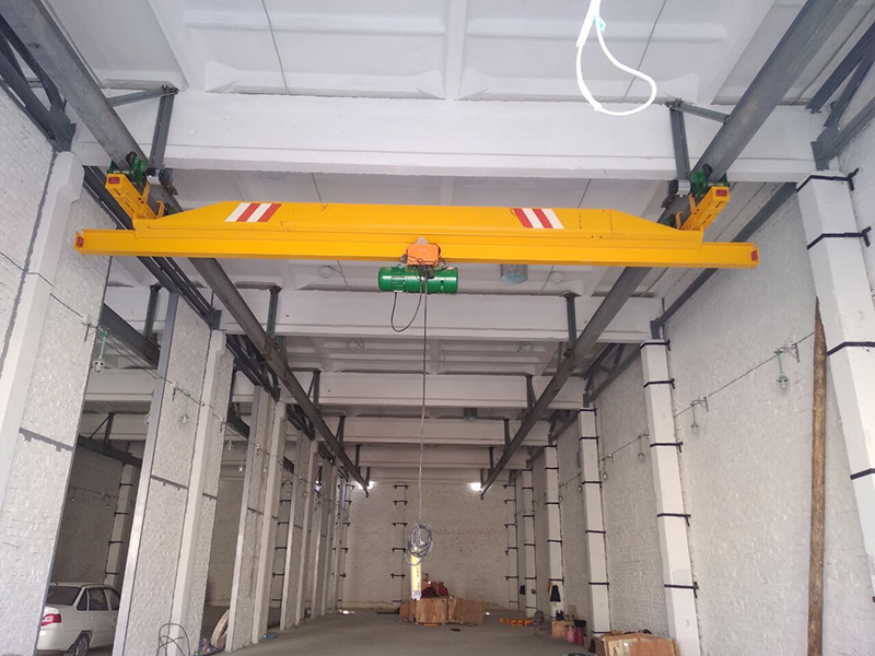 LX Underhunging Single Girder Overhead crane