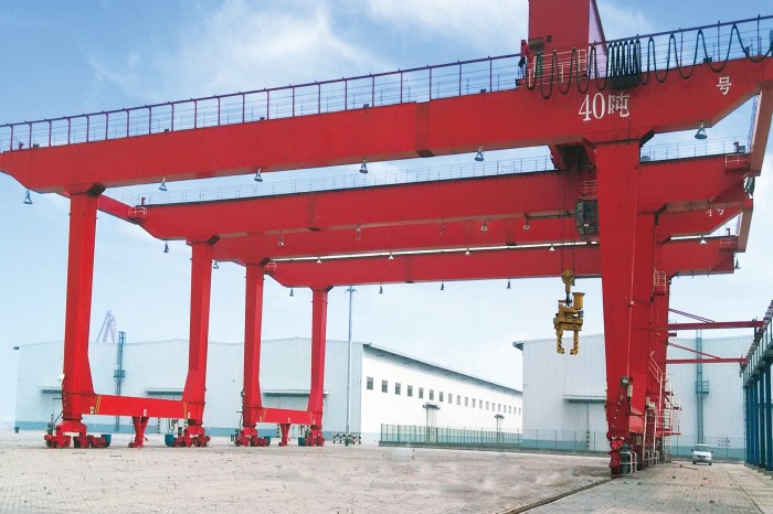 rmg gantry crane