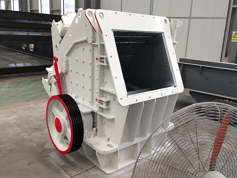 impact crushing equipment