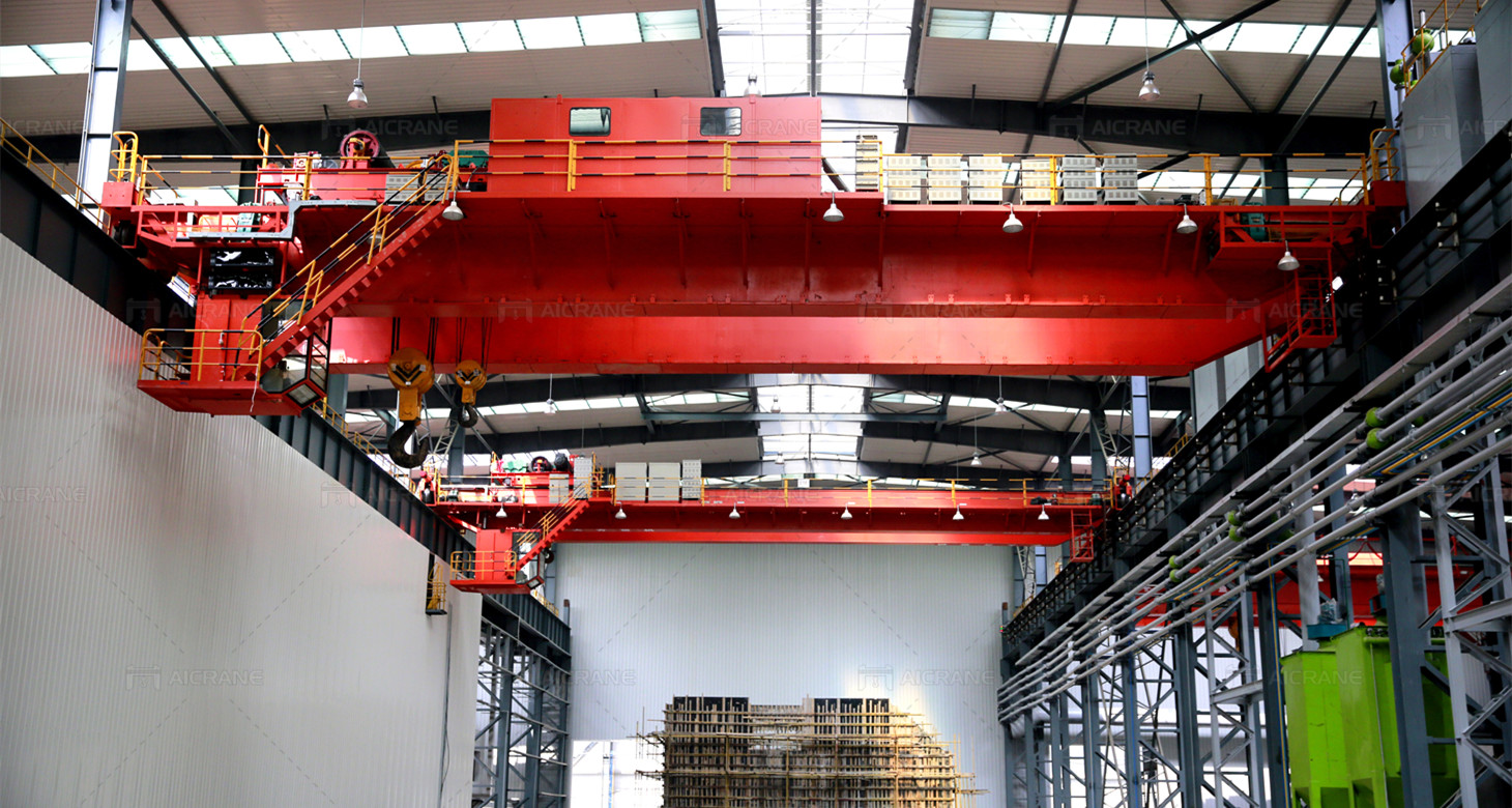 AQ-QD 100 Ton Overhead Crane