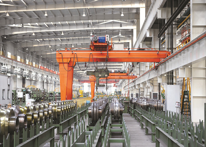 BMG20T-Semi-gantry-crane
