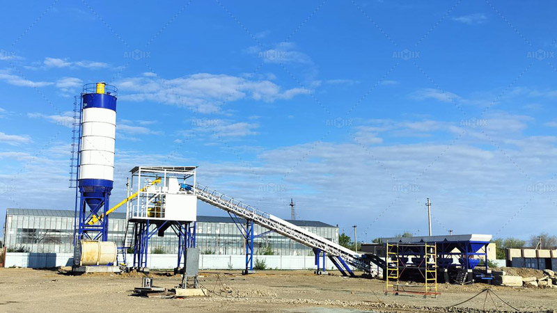 Concrete Batching Plant