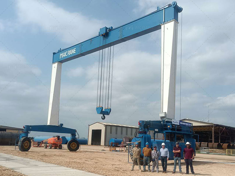 RTG crane price