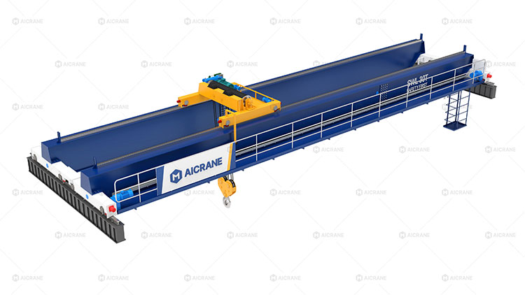 bridge crane cost