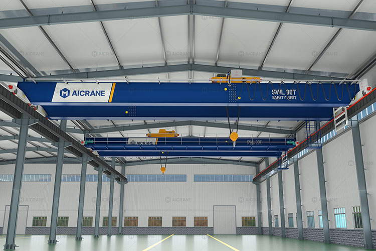 overhead crane cost